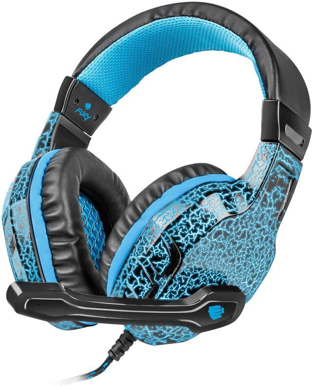 Fury hellcat headset gaming