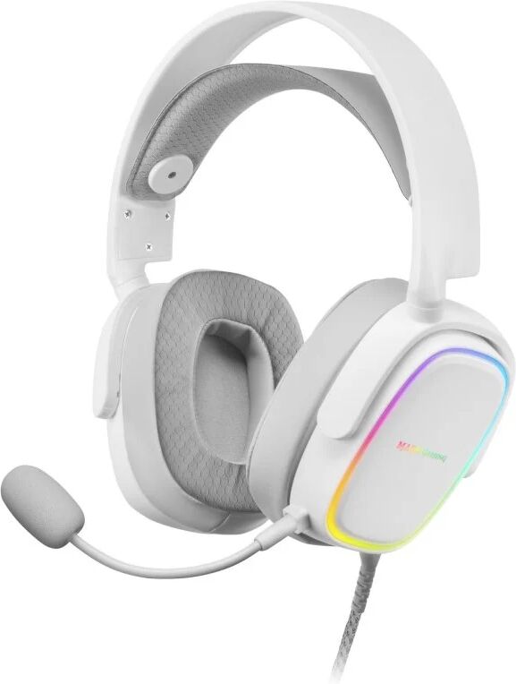 mars-gaming Mars gaming mhax headset gaming branco