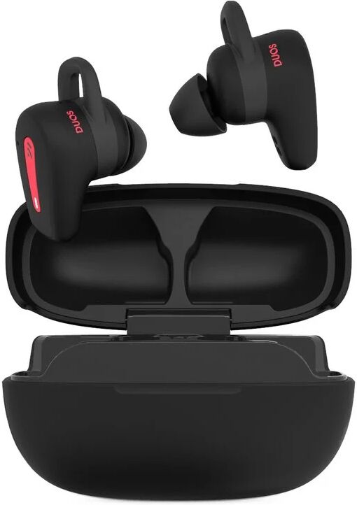 Remotto duos auriculares sem fios gaming ps5/ps4 pretos