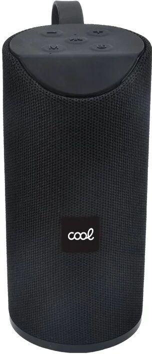 Cool budapest coluna bluetooth 10w preta