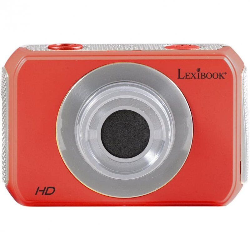 Lexibook cámara move cam 5mp