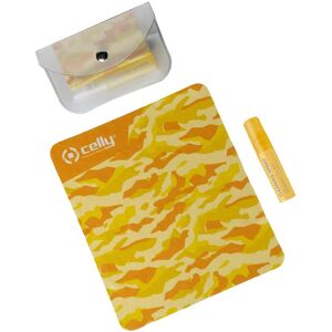 Celly Kit de Limpieza para Smartphone Amarillo 5ml