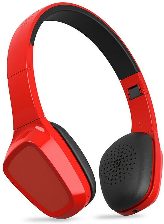 energy-sistem Energy sistem headphones 1 bluetooth red