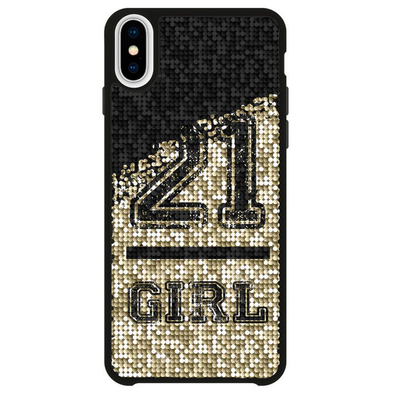 Sbs 21 girl capa para iphone xs max