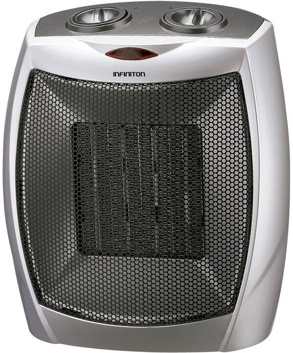 Infiniton hptc-902c aquecedor cerâmico 1500w