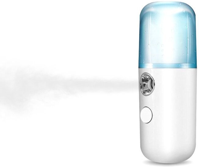 Imperii humidificador spray nano portable