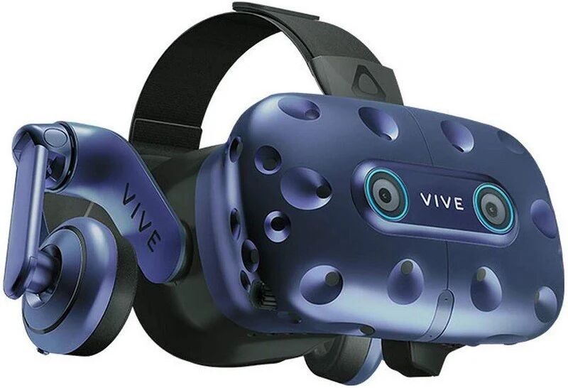 HTC vive pro eye óculos de realidade virtual