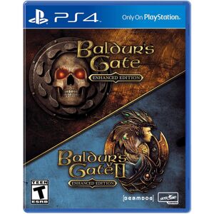 meridiem-games Baldurs Gate: Enhanced Edition Pack PS4