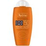 Avene Sol Fluido Sport Spf50 100ml Cream Laranja  Homem Laranja One Size