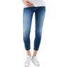 Salsa Jeans Hope Rinse Maternity Capri Jeans Azul 33 / 30 Mulher Azul 33