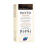 Phyto Permanent Color 5.7 Light Brown Chestnut Branco Branco One Size