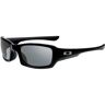 Oakley Fives Squared Polarized Sunglasses Preto Grey/CAT3 Homem Preto Grey/CAT3