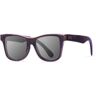 Kau Washington Sunglasses Castanho,Preto Smoke/CAT3 Homem Castanho,Preto Smoke/CAT3