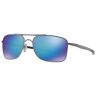 Oakley Gauge 8 L Prizm Polarized Sunglasses Azul,Cinzento Prizm Sapphire Polarized/Cat3 Homem Azul,Cinzento Prizm Sapphire Polarized/Cat3