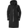 Helly Hansen Aspire Rain Coat Preto XL Mulher Preto XL