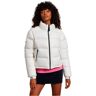 Superdry Luxe Alpine Down Padded Jacket Branco XL Mulher Branco XL