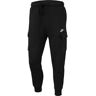 Nike Sportswear Club Cargo Pants Preto L / Regular Homem Preto L