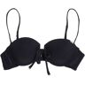 Superdry Alice Textured Cupped Bikini Top Preto S Mulher Preto S