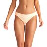 Billabong Under The Sun Tropic Bikini Bottom Laranja XL Mulher Laranja XL