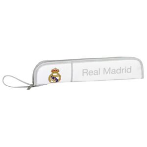 Safta Real Madrid Flute Holder Branco  Homem Branco One Size