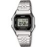 Casio Retro Vintage La-680wea Watch Prateado Prateado One Size