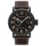 Szanto 6102 Big Aviator Automatic Watch Castanho,Preto Castanho,Preto One Size