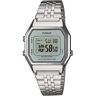 Casio La680-wea Watch Prateado Prateado One Size