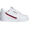 Adidas Originals Continental 80 El Trainers Branco EU 26 Rapaz Branco EU 26