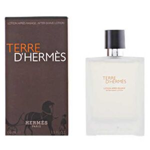 Hermes Terre After Shave Balm Cinzento 100 ml Homem Cinzento 100 ml
