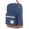 Herschel Pop Quiz 22l Backpack Azul Azul One Size