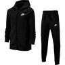 Nike Sportswear Core Tracksuit Preto 13-15 Years Rapaz Preto 13-15 Anos