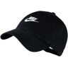 Nike Sportswear Heritage 86 Futura Washed Cap Preto  Homem Preto One Size