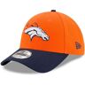 New Era Nfl The League Denver Broncos Otc Cap Laranja  Homem Laranja One Size