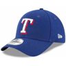 New Era Mlb The League Texas Rangers Otc Cap Azul  Homem Azul One Size