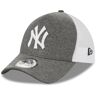 New Era New York Yankees Mlb E Frame Jersey Adjustable Cap Cinzento  Homem Cinzento One Size
