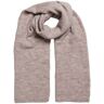 Superdry Alpaca Blend Scarf Cinzento  Homem Cinzento One Size