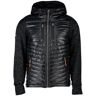 Superdry Storm Hybrid Jacket Preto S Homem Preto S