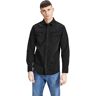 Jack & Jones Essential Sheridan Long Sleeve Shirt Preto M Homem Preto M