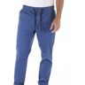 Pepe Jeans Castle Popln Pants Azul 32 / 30 Homem Azul 32