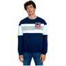 Pepe Jeans Harper Sweatshirt Azul L Homem Azul L