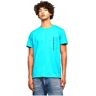 Diesel Rubin Pocket J1 Short Sleeve T-shirt Azul 2XL Homem Azul 2XL