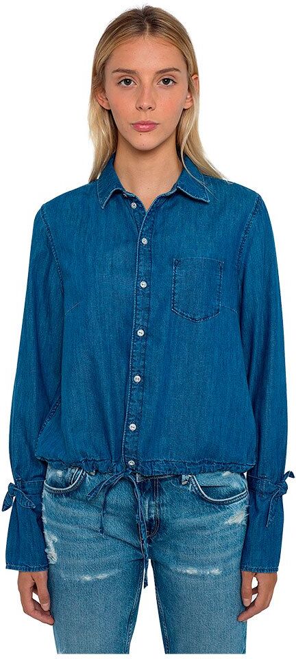 Pepe Jeans Allison 2XS Denim