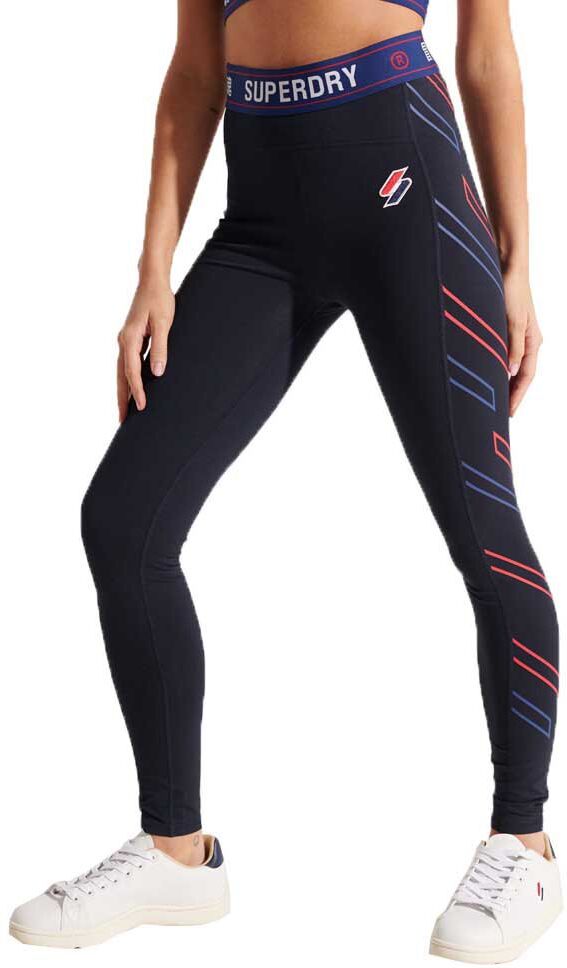 Superdry Sportstyle XL Deep Navy / Red