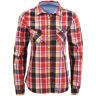 Scott Ennis 10 Long Sleeve Shirt Vermelho XS Mulher Vermelho XS