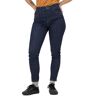 Levi´s ® 720 High Rise Super Skinny Jeans Azul 25 / 28 Mulher Azul 25