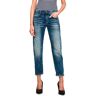 G-star Kate Boyfriend Jeans Azul 28 / 32 Mulher Azul 28