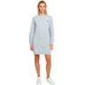 Pepe Jeans Amanda Short Dress Cinzento S Mulher Cinzento S