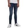 Jack & Jones Liam Original Am 812 Jeans Azul 11 Years Rapaz Azul 11 Anos