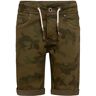 Pepe Jeans Joe Camo Shorts Verde 12 Years Rapaz Verde 12 Anos