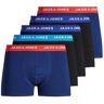 Jack & Jones Lee Boxer 5 Units Azul,Preto S Homem Azul,Preto S